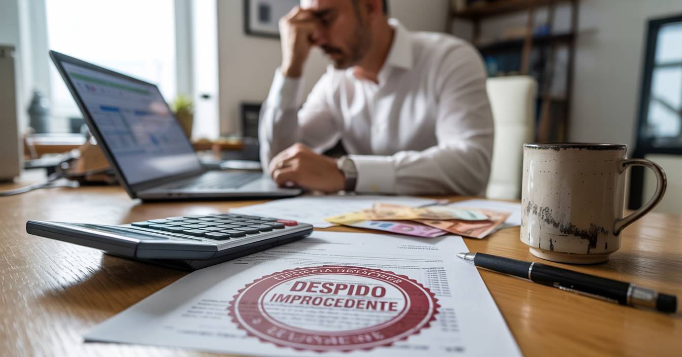 Calculadora de Despido Improcedente: Calcula tu Indemnización