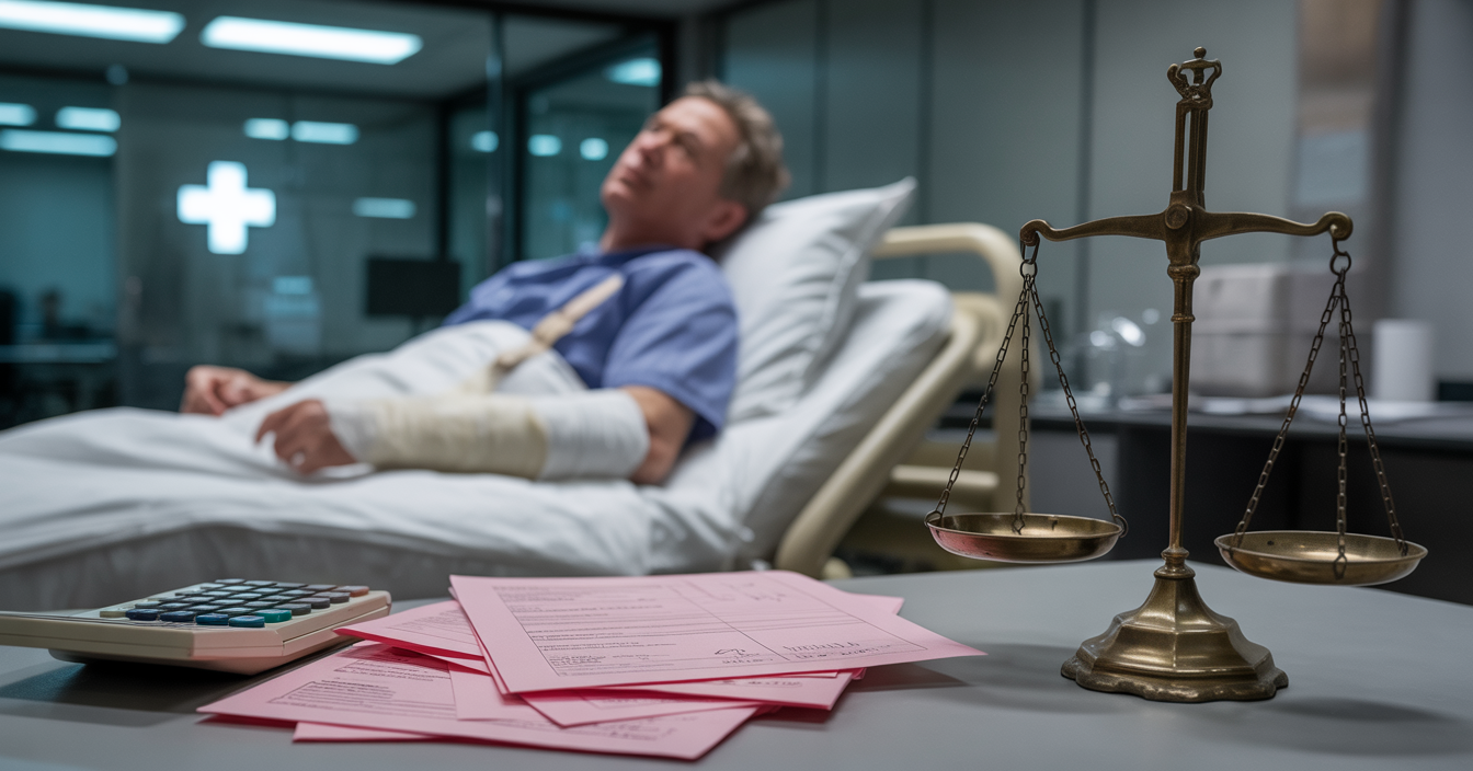 Despido durante la Baja Médica: ¿Es Legal? Cálculo de Indemnización