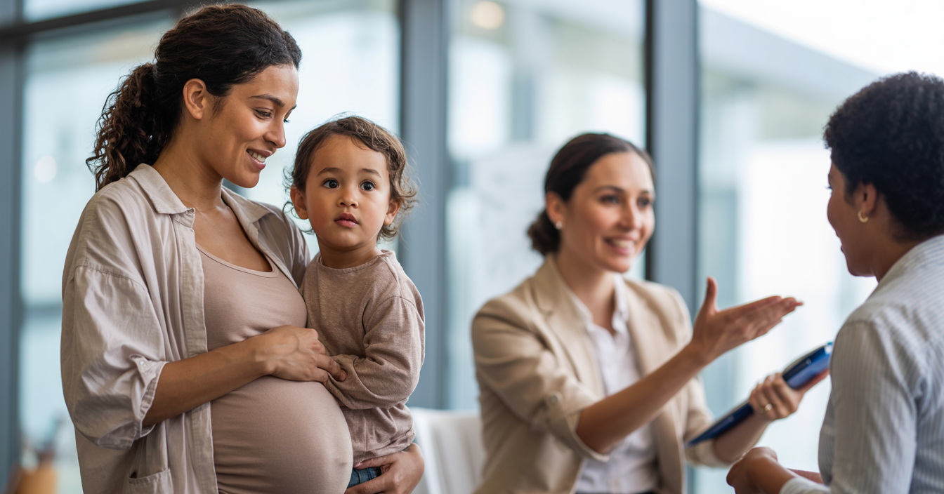 Despido de Embarazadas y Trabajadoras con Hijos: Protección Especial