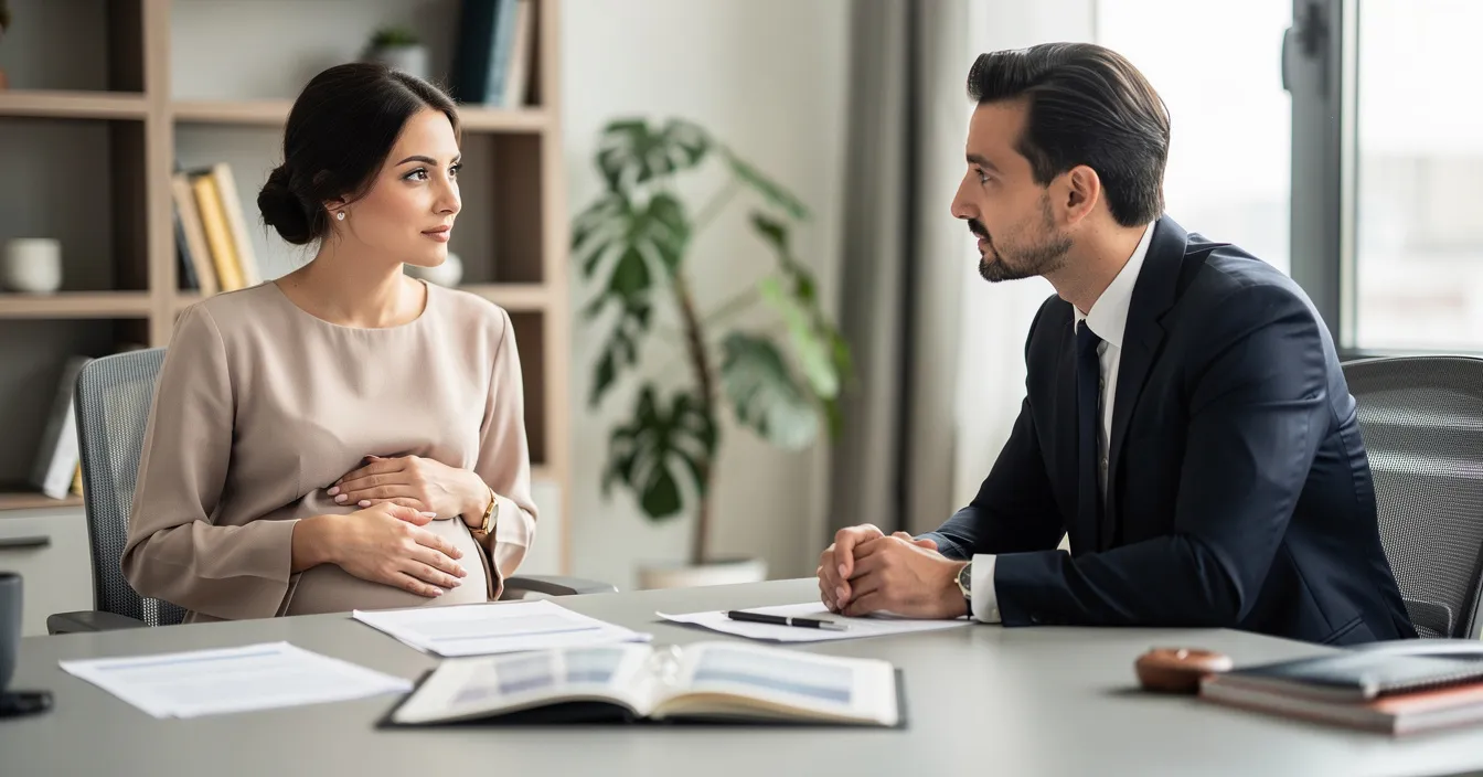 Finiquito en Casos Especiales: Embarazo, Baja Médica, Mayores de 50