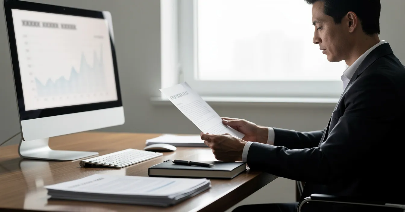 Finiquito ETT por Fin de Misión: Cálculo y Derechos del Trabajador Temporal