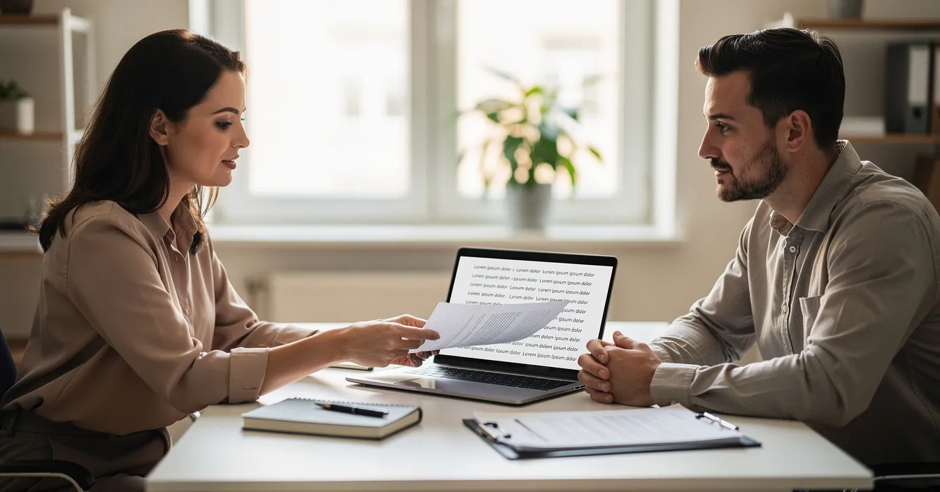 Finiquito Interinidad por Sustitución: Guía Completa 2025