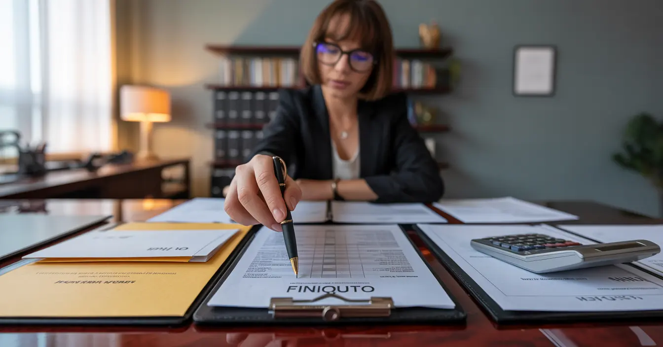 Finiquitos y Paro: ¿Cómo Afecta a tus Prestaciones por Desempleo?